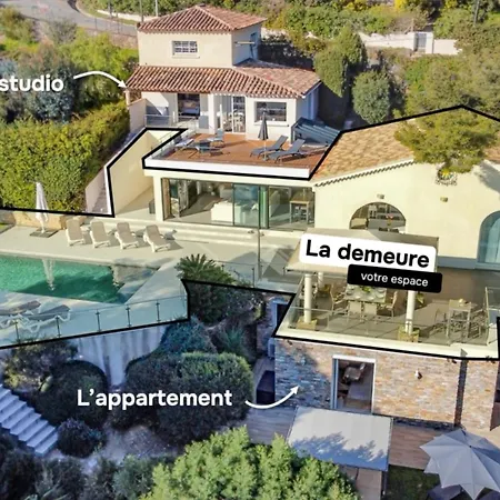 Demeure Domaine Du Soleil Villa