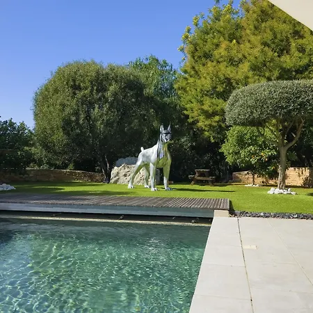 Demeure Domaine Du Soleil Villa Le Lavandou