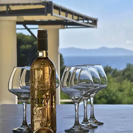 Demeure Domaine Du Soleil * Le Lavandou
