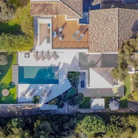 Demeure Domaine Du Soleil Villa *