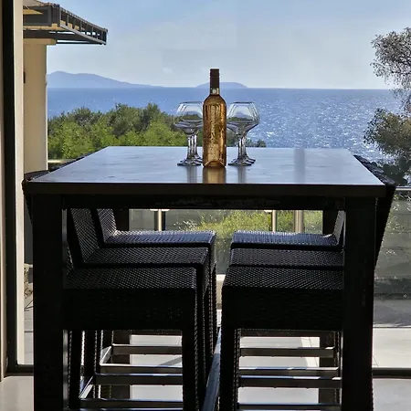 Villa Demeure Domaine Du Soleil Le Lavandou