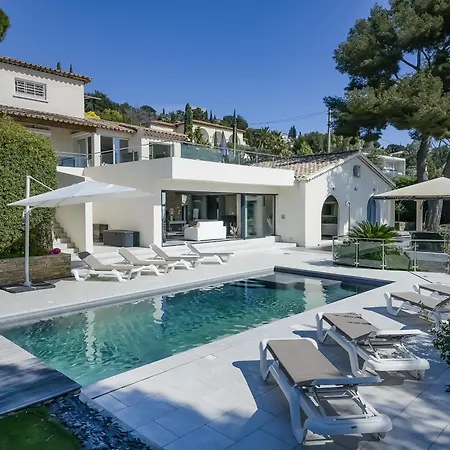 Demeure Domaine Du Soleil Villa Le Lavandou