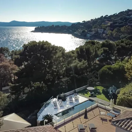 Demeure Domaine Du Soleil Le Lavandou